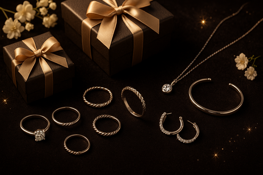 925 Silver Jewelry: The Perfect Gift for Every Celebration