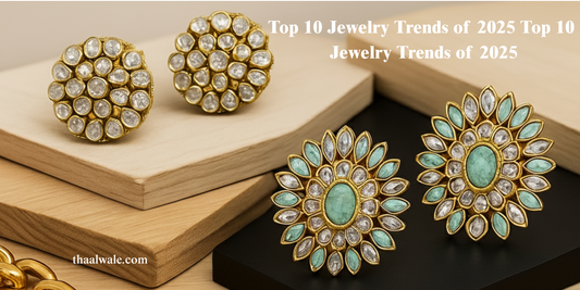 Top 10 Jewelry Trends of 2025 Top 10 Jewelry Trends of 2025