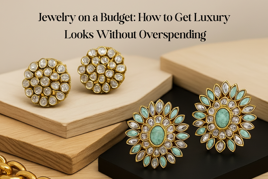 Jewelry on a Budget: How to Get Luxury Looks Without Overspending