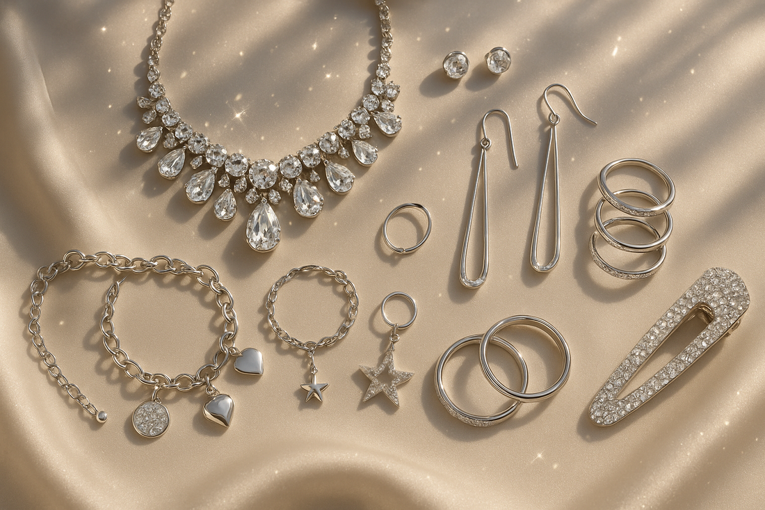 Trending Silver Accessories That Add Sparkle to Every Celebration