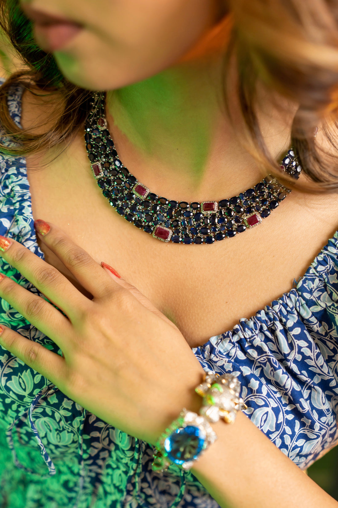 How to Find the Perfect Jaipur Gemstone Jewelry