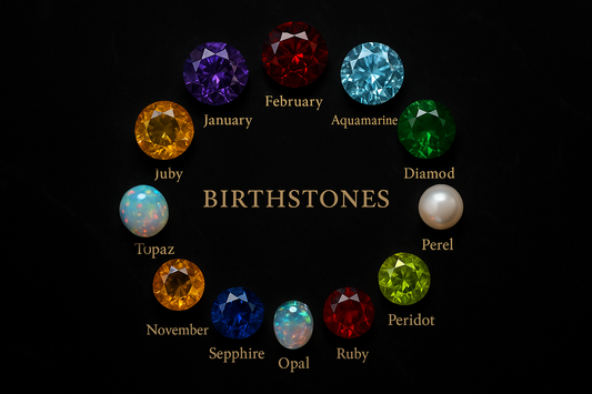 Birthstones and Their Meaning: Jewelry That Reflects You