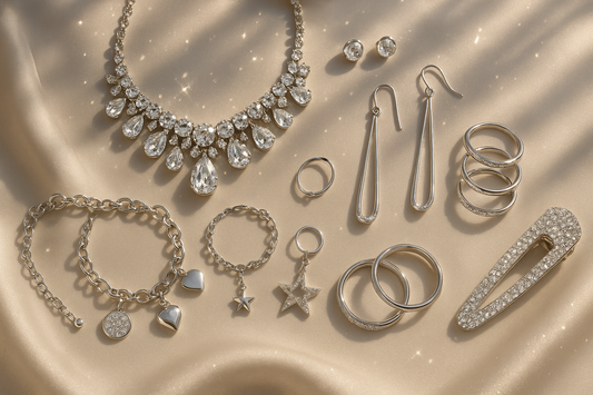 Trending Silver Accessories That Add Sparkle to Every Celebration