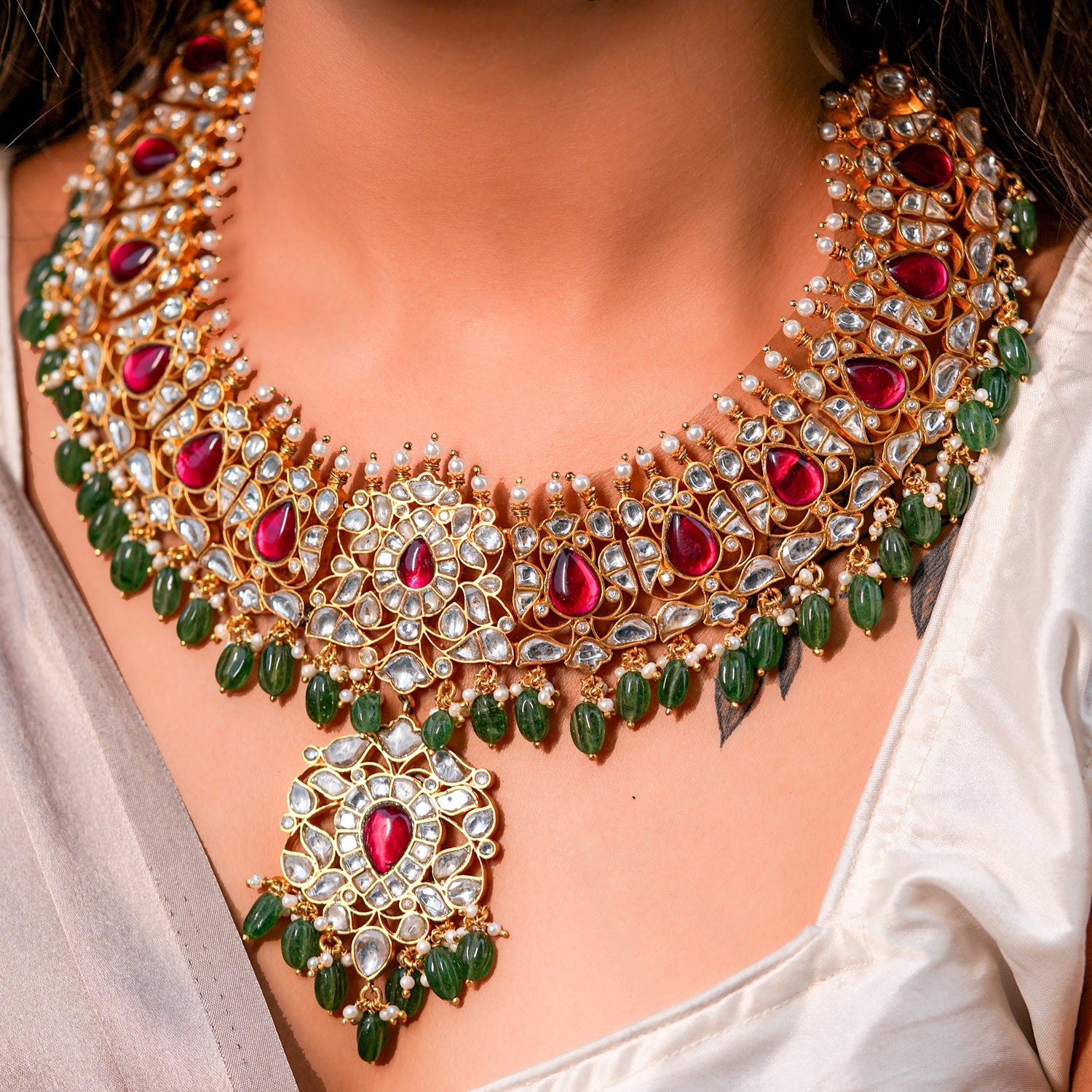 Kundan Jewellery