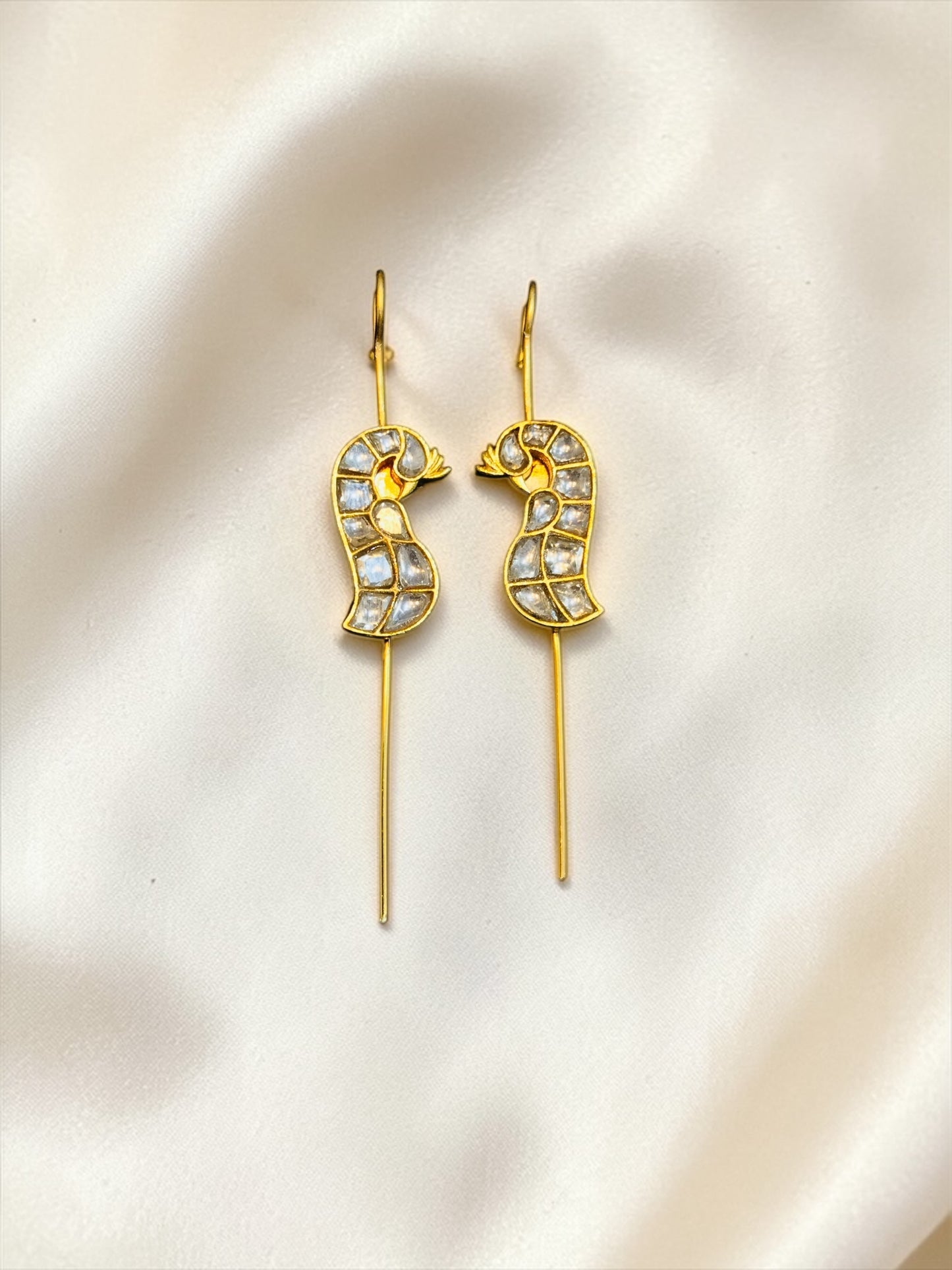 925 Silver Ear Cuff Earring