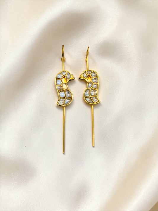 925 Silver Ear Cuff Earring