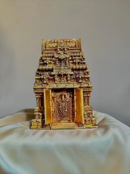 Tirupati Balaji Temple Door Pendant